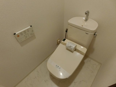 【トイレ】 | フロンティアテンマ