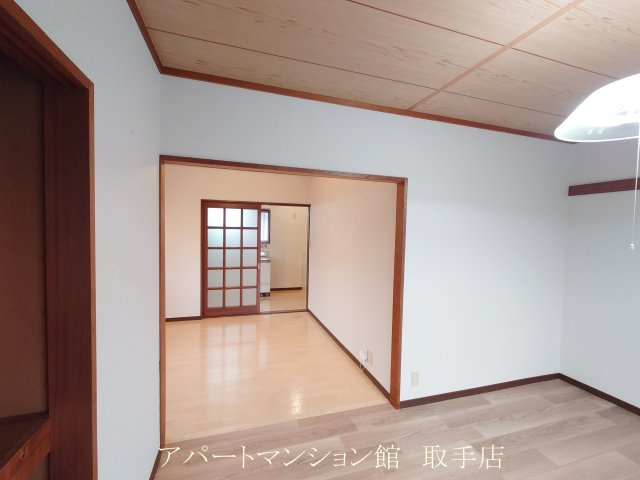 オレンジ館の和室