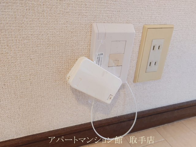 オレンジ館のトイレ