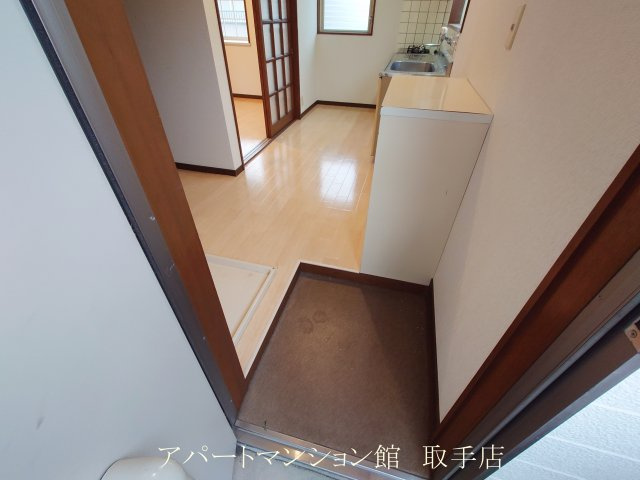 オレンジ館の内装