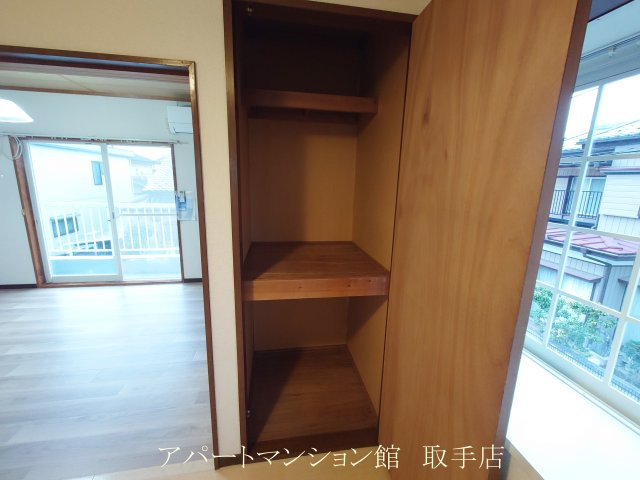 オレンジ館の内装