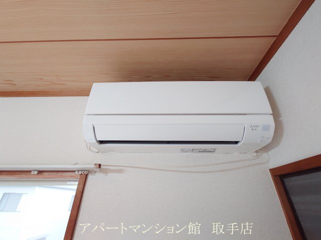 オレンジ館の設備