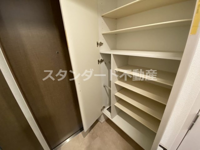 【収納】 | レオンコンフォート梅田北