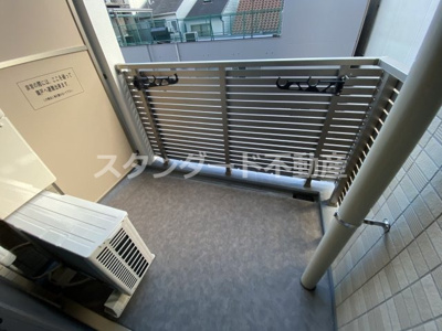 【バルコニー】 | レオンコンフォート梅田北