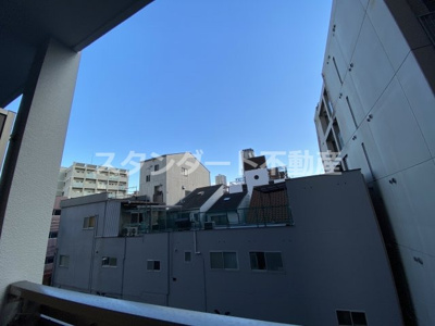 【展望】 | レオンコンフォート梅田北