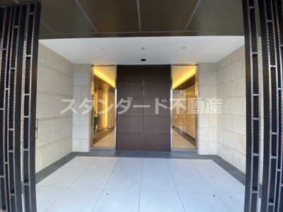 【ロビー】 | レオンコンフォート梅田北