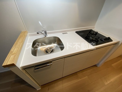 【キッチン】 | レオンコンフォート梅田北