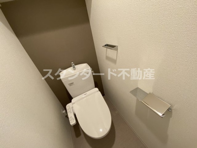 【トイレ】 | レオンコンフォート梅田北