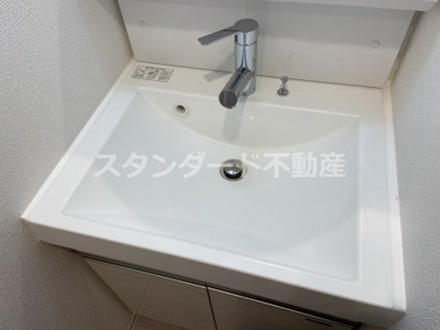 【独立洗面台】 | レオンコンフォート梅田北