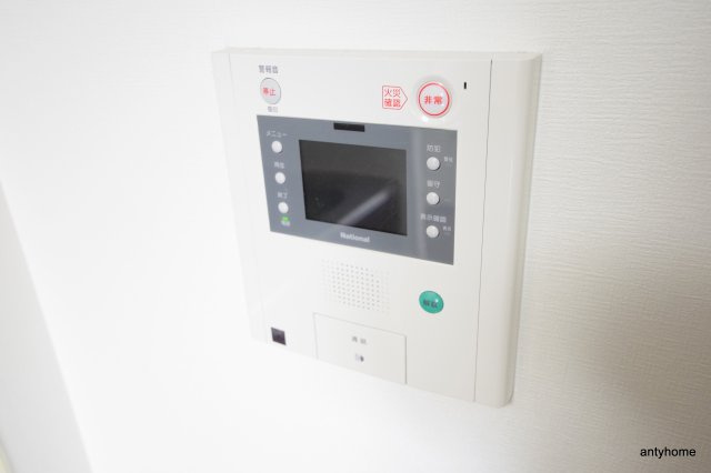 CASSIA塚本　仲介手数料無料のセキュリティ