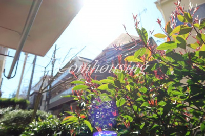 【展望】 | 西新宿コーポビアネーズ