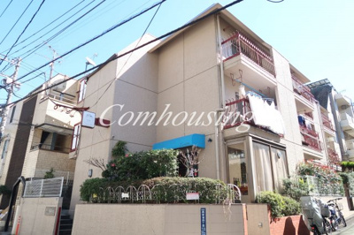 【外観】 | 西新宿コーポビアネーズ