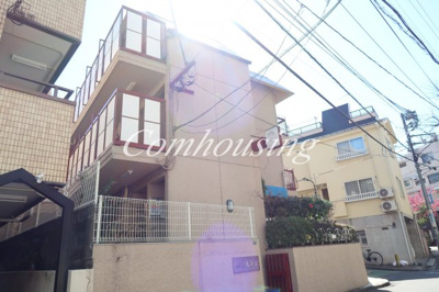 【外観】 | 西新宿コーポビアネーズ