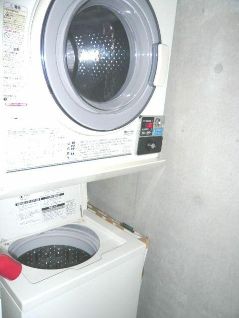 コインランドリー