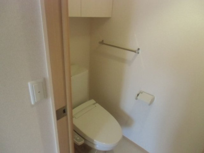 【トイレ】 | ヴァンフィールA