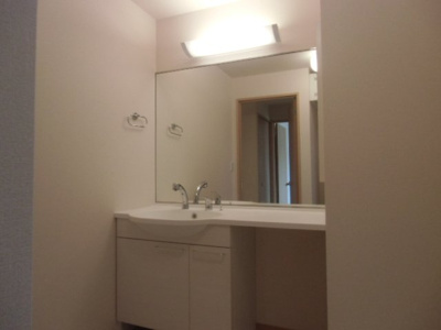 【洗面所】 | ヴァンフィールA