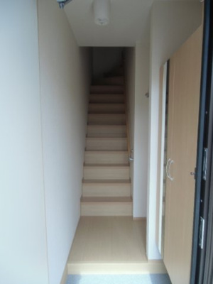 【玄関】 | ヴァンフィールA