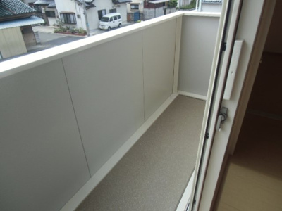 【バルコニー】 | ヴァンフィールA