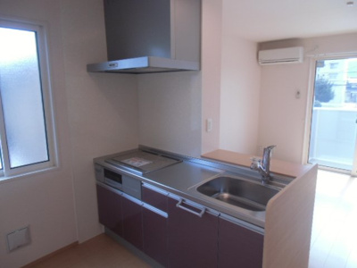 【キッチン】 | ヴァンフィールA