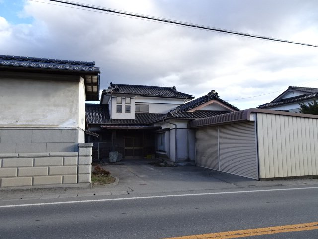 南箕輪田畑　中古住宅