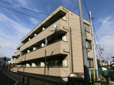 【外観】 | セラ大神宮下 | セラ大神宮下　鉄骨造3階建て