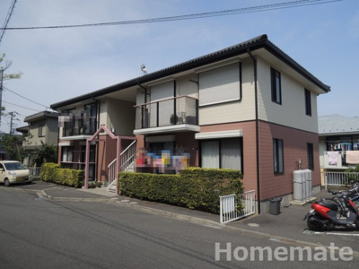 【外観】 | フォーレⅠ