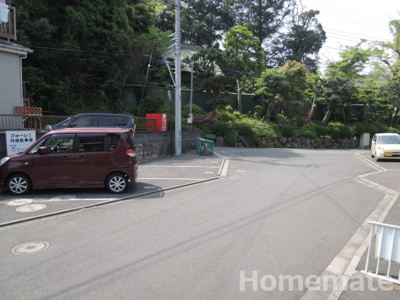 【駐車場】 | フォーレⅠ | 駐輪場