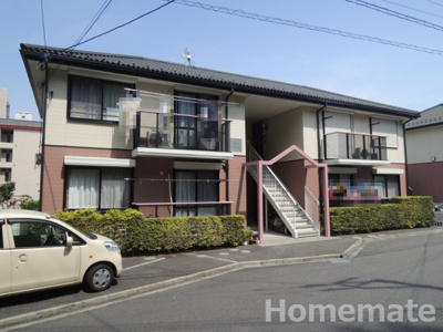 【外観】 | フォーレⅠ