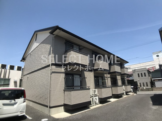 【外観】 | 外観もきれいです