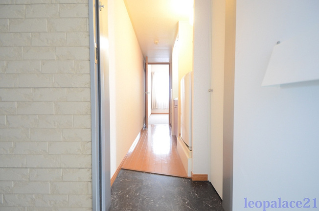 【玄関】 | パームヒルズB