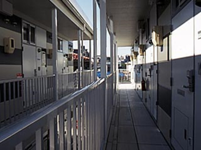 【エントランス】 | パームヒルズB