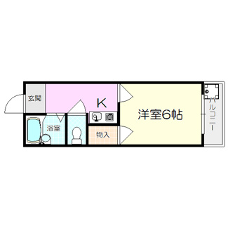 【間取り】 | ひいらぎ塚口