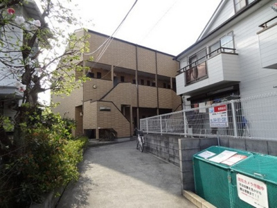 【その他共用部分】 | チョコレートヒルズ | 敷地内ごみ置き場でごみ出しもらくらく～♪忙しい社会人さんや学生さんにもうってつけ！