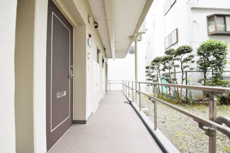【その他共用部分】 | 共用部　廊下