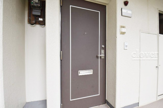 【その他共用部分】 | 共用部　玄関ドア