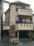 中野区中央２丁目の一戸建ての画像