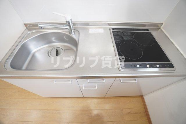 Minyl（ミニール）轟のキッチン