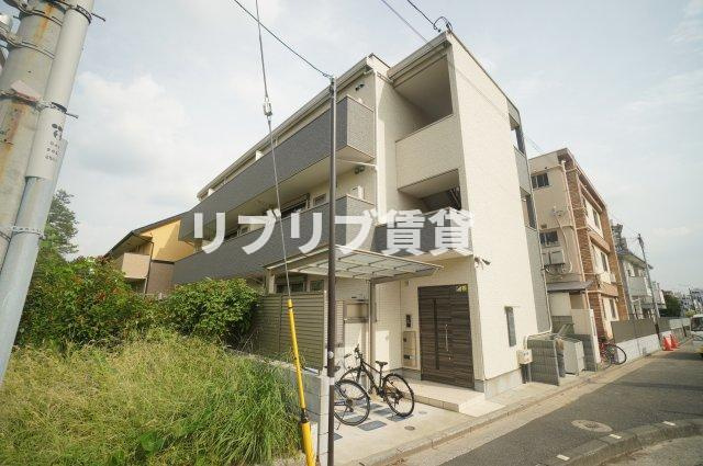 Minyl（ミニール）轟の外観