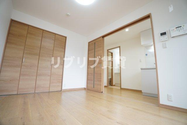 Minyl（ミニール）轟の居間・リビング