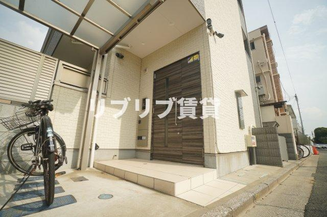 Minyl（ミニール）轟のエントランス