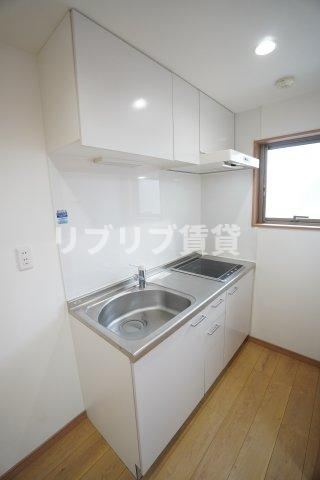 Minyl（ミニール）轟のキッチン