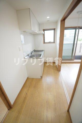 Minyl（ミニール）轟の内装