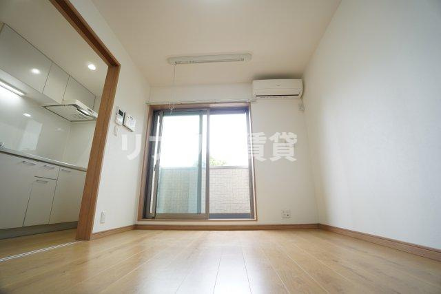 Minyl（ミニール）轟の居間・リビング