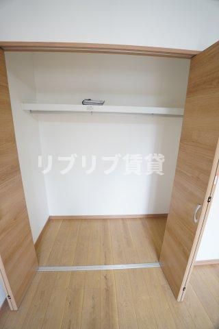 Minyl（ミニール）轟の収納