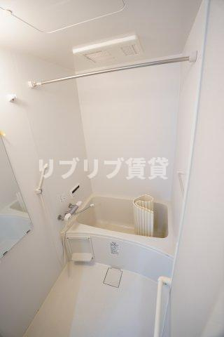 Minyl（ミニール）轟の浴室