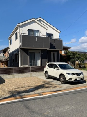 【駐車場】 | ラ・ファミーユ富田茂福