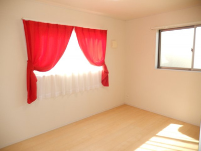 【洋室】 | ラ・ファミーユ富田茂福