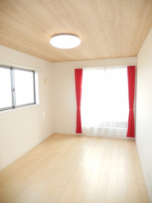 【洋室】 | ラ・ファミーユ富田茂福