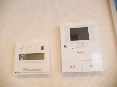 【セキュリティ】 | ラ・ファミーユ富田茂福