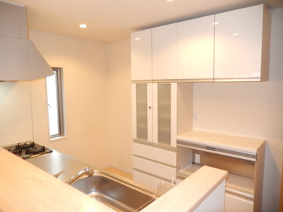 【キッチン】 | ラ・ファミーユ富田茂福